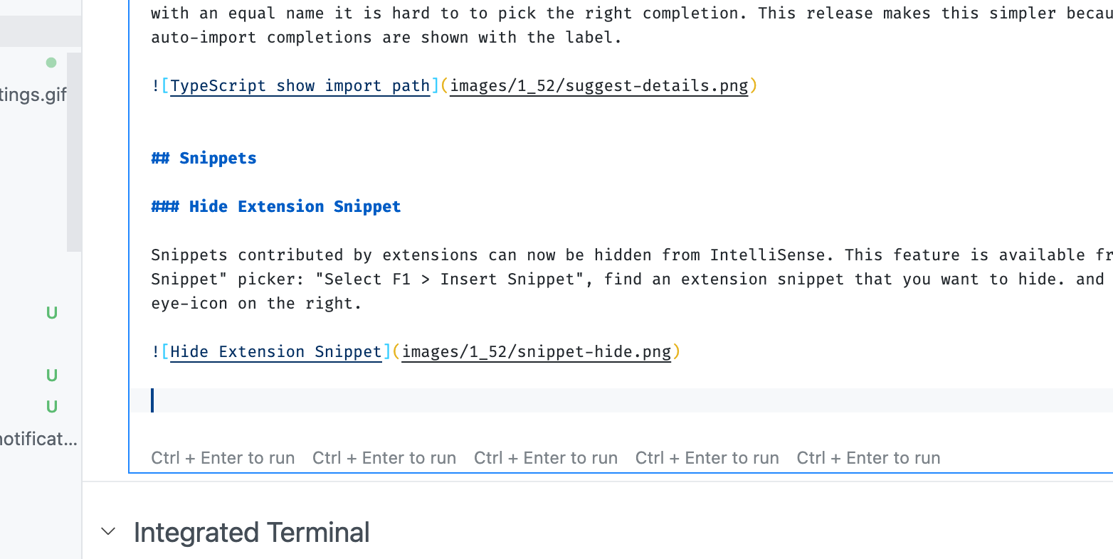 Status bar entries leak · Issue #111885 · microsoft/vscode · GitHub