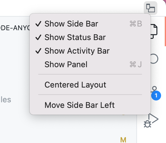 Selection of commands in layout control seems random · Issue #138135 ...