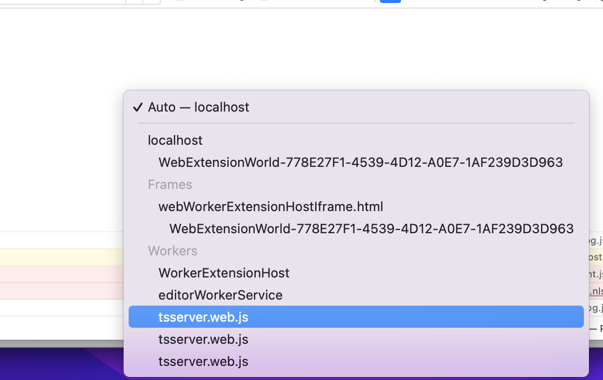 Nested worker leak in Safari · Issue #144681 · microsoft/vscode · GitHub