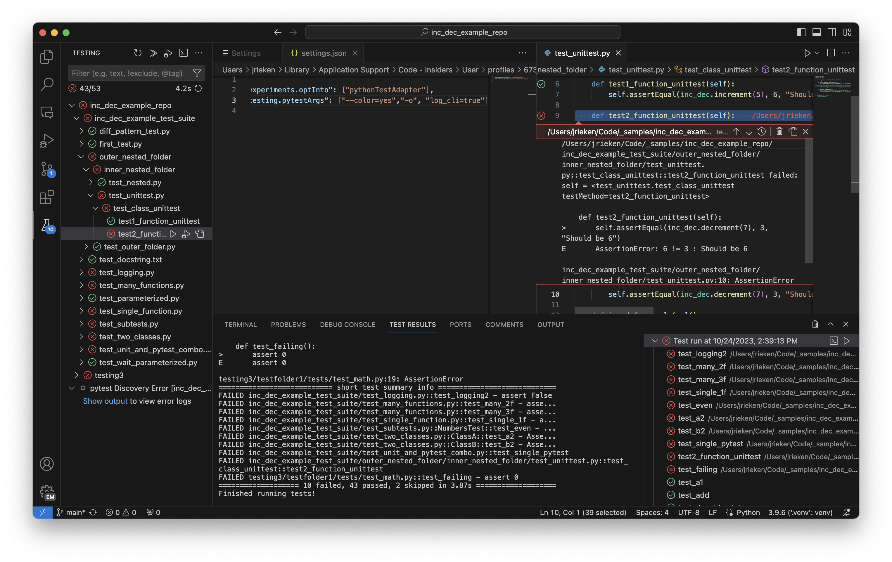 No color? · Issue 22303 · microsoft/vscodepython · GitHub