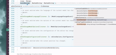 Editor scrolls twice · Issue #33006 · microsoft/vscode · GitHub