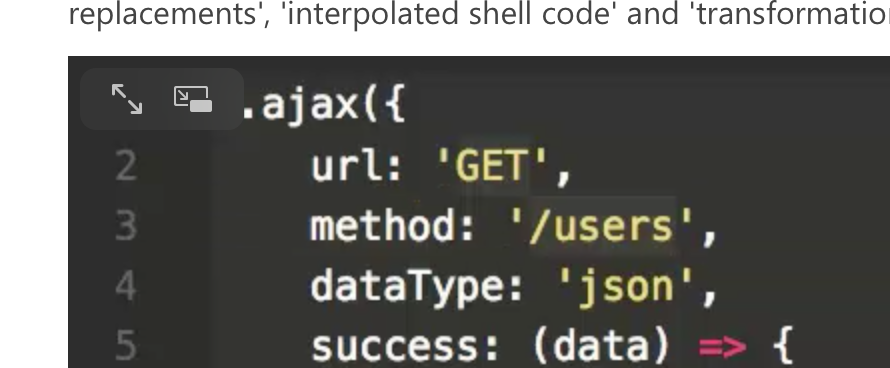 code written in video is wrong · Issue #1201 · microsoft/vscode-docs ...