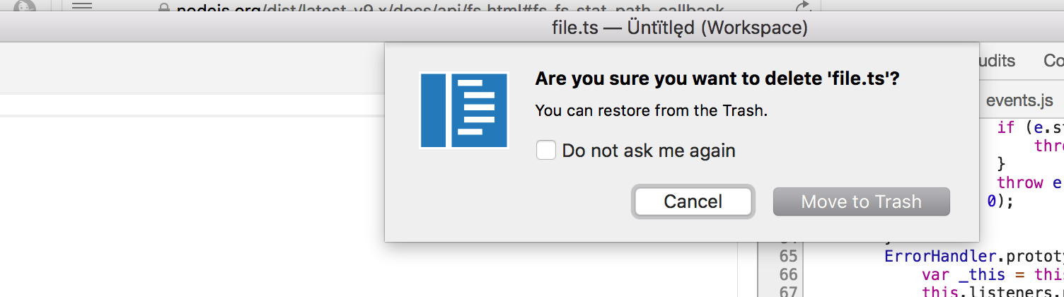 Verify downloaded files