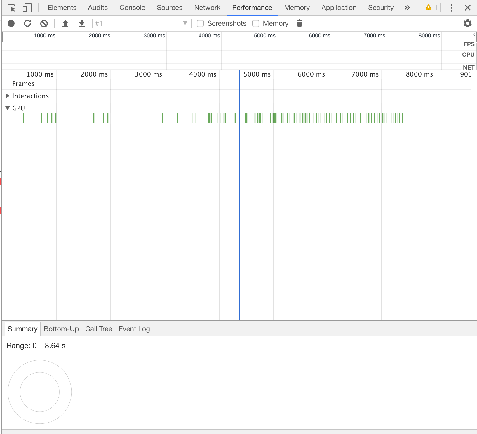 DevTools - Performance tab doesn't work on reload anymore · Issue ...