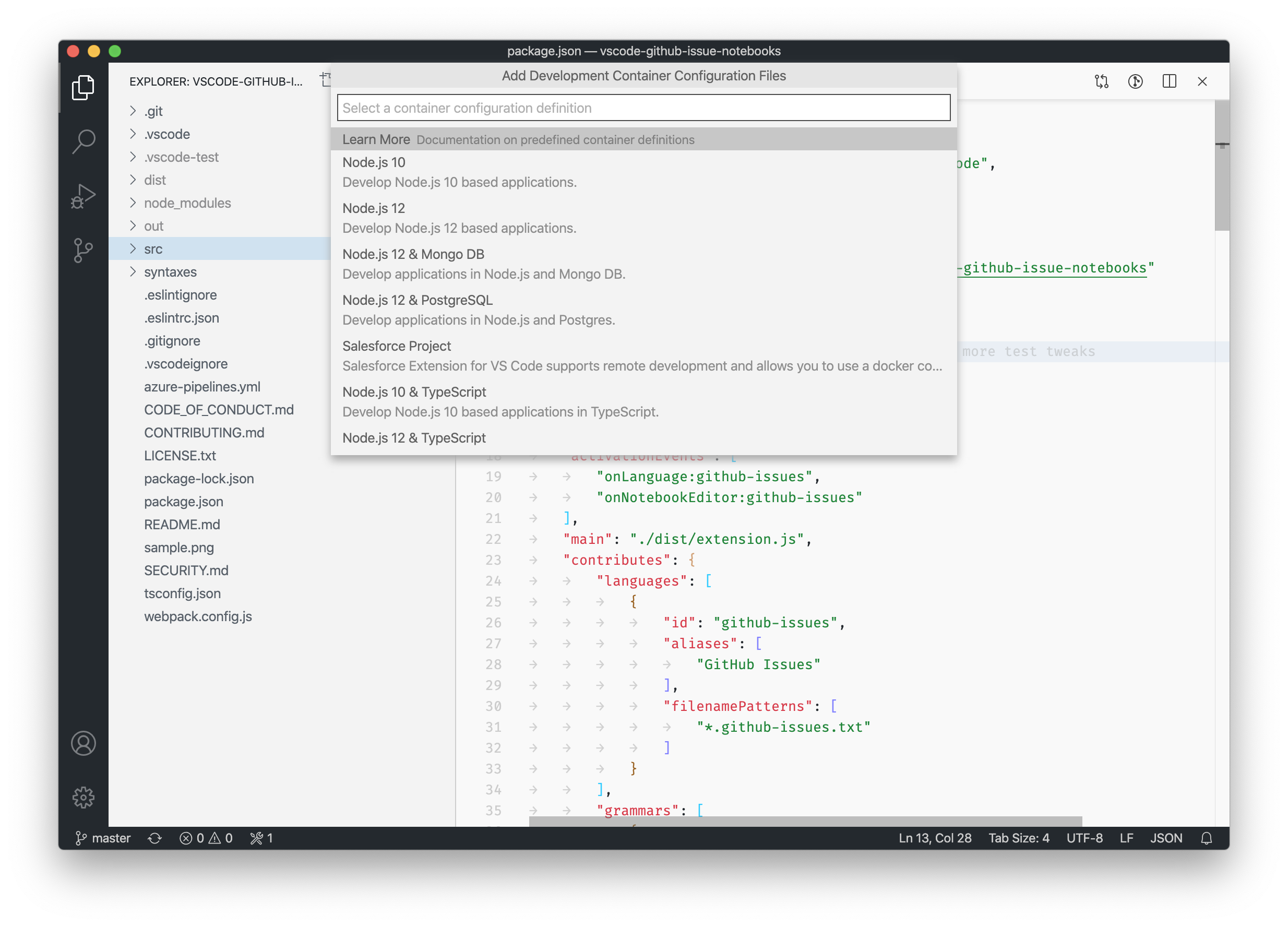Rank newer versions higher · Issue #2864 · microsoft/vscode-remote ...
