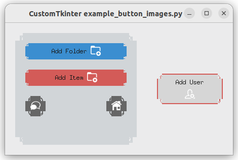 Does CustomTkinter supports Linux distributions like Ubuntu ...