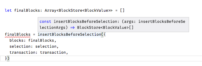 Compiler changing type causing a bug? · Issue #22579 · microsoft ...
