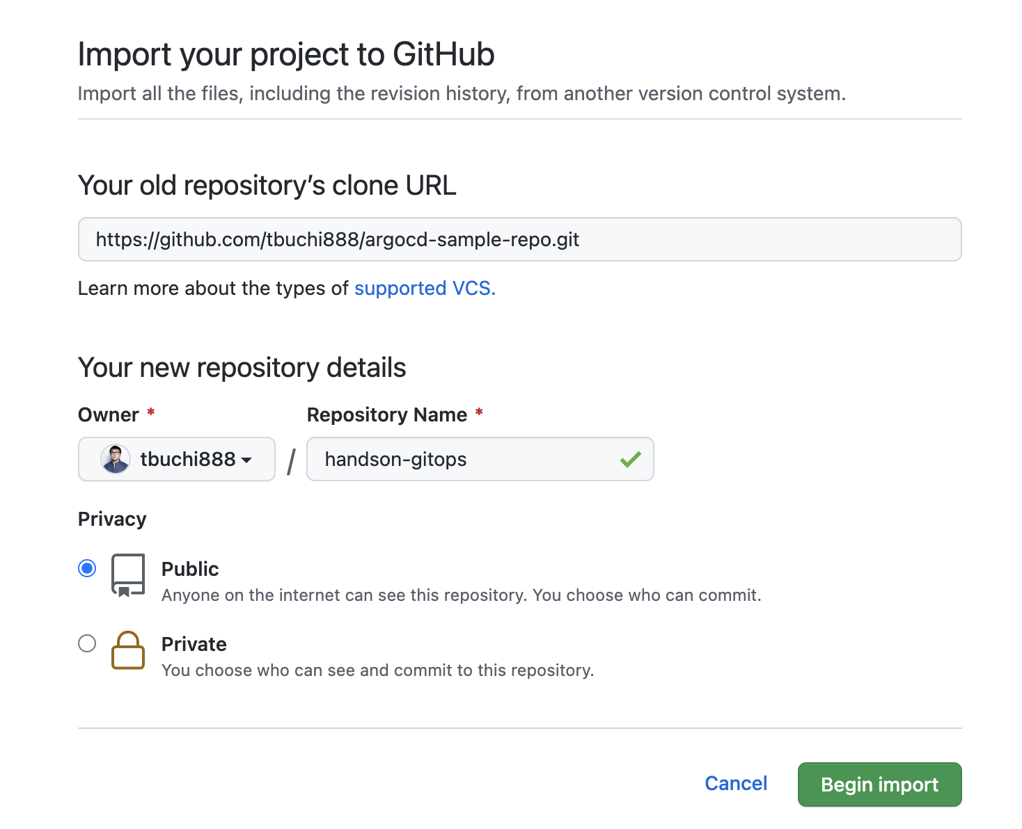 cicd-handson/task2.md at main · tbuchi888/cicd-handson · GitHub