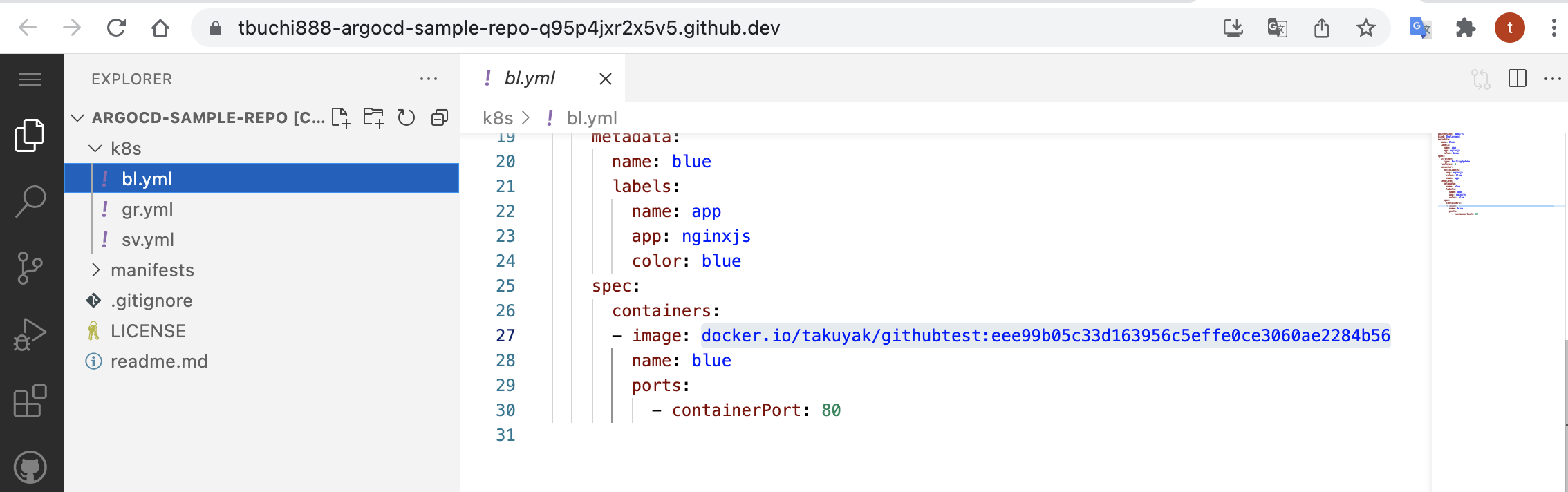 cicd-handson/task2.md at main · tbuchi888/cicd-handson · GitHub