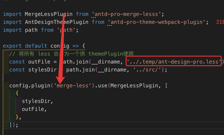 Color Background 这些属性会被覆盖 Issue 2931 Ant Design Ant Design Pro Github