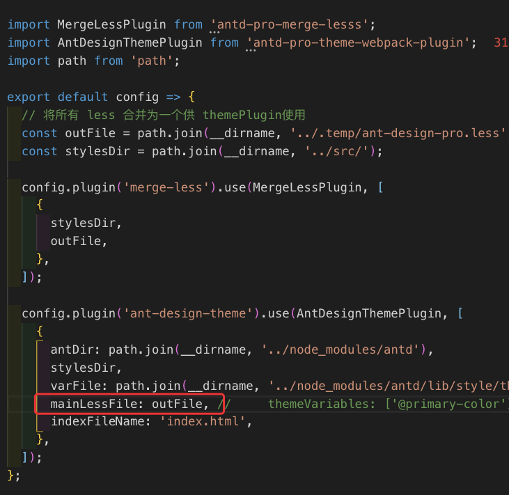 Color Background 这些属性会被覆盖 Issue 2931 Ant Design Ant Design Pro Github