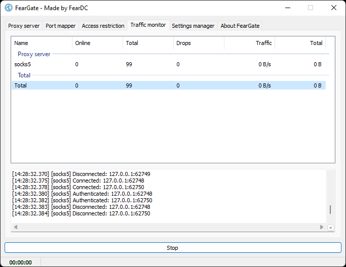 Socks5 does not work · rustdesk rustdesk · Discussion 836 · GitHub