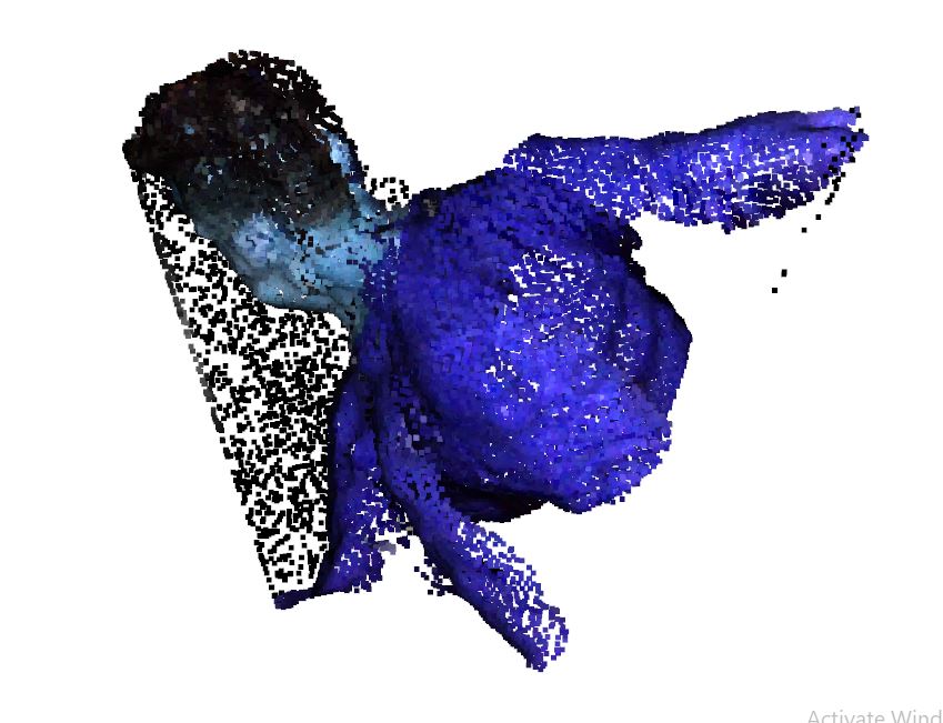 3d model surface construction · Issue #4324 · isl-org/Open3D · GitHub