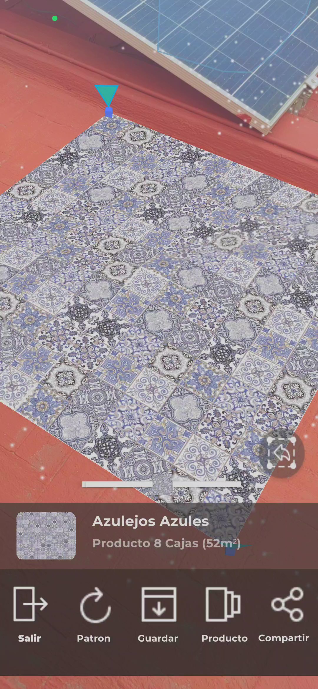 GitHub - Lordeleal/Augmented-reality-floor: Augmented reality floor for ...
