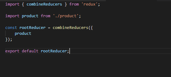 reducers
