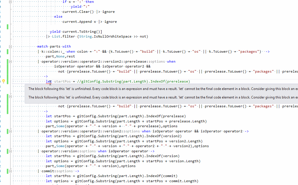 Duplicate entries in error list and Intellisense - VS2017 · Issue #3211 ...