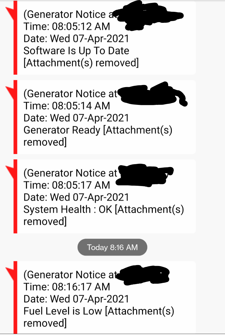 What determines Fuel Level Low event? · Issue 527 · jgyates/genmon