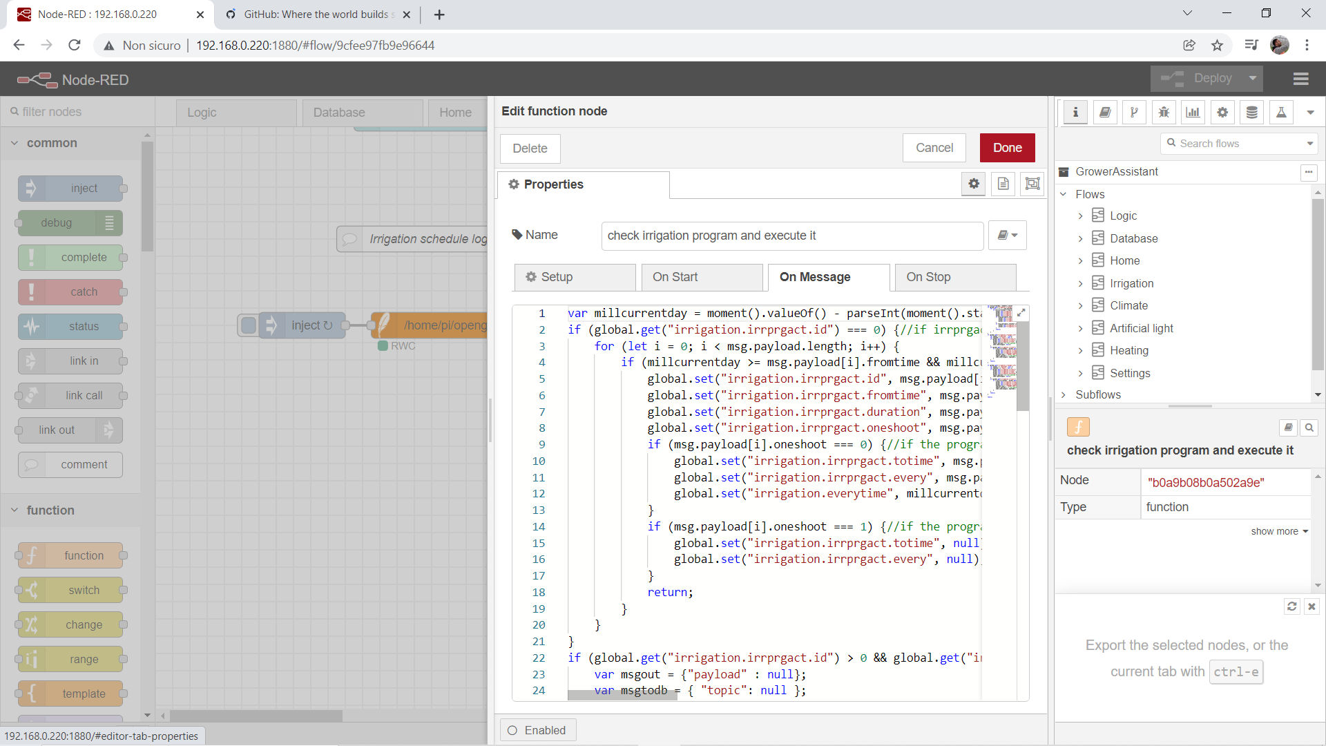 Error with library (moment) when I enlarge monaco editor · Issue #3319 ...