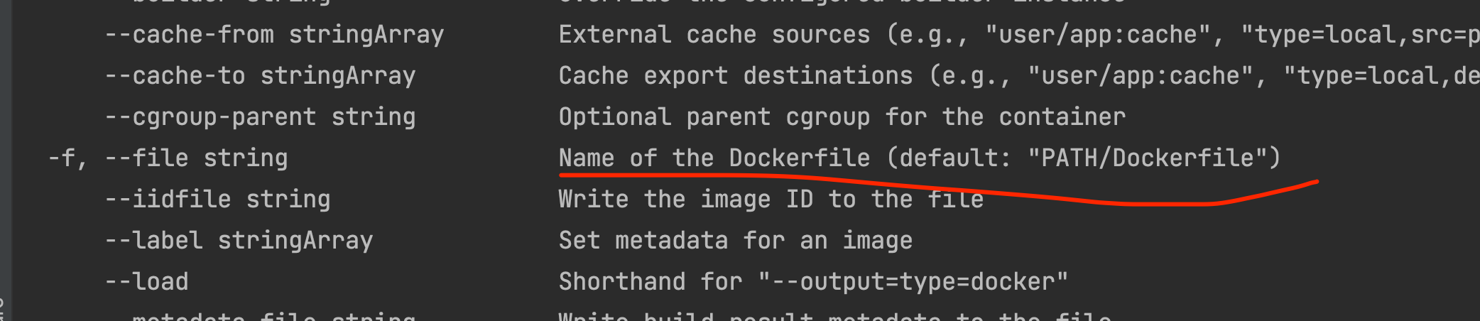 cannot build image: invalid reference format · Issue #182 · kubernetes ...
