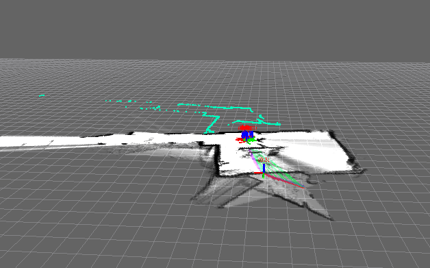 V2.6 Map Rotation How to set the new trajectory in different plane ? · Issue #1060 ...