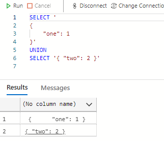Support for large field viewing, E. g. JSON · Issue #313 · microsoft ...