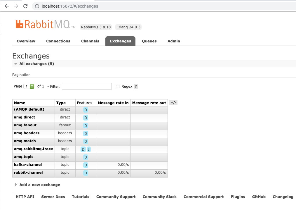 GitHub royalespn/SpringCloudStream Spring Cloud Stream with multiple