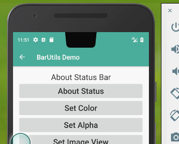 BarUtils 在 Android P 的上的高度问题 · Issue #496 · Blankj/AndroidUtilCode · GitHub