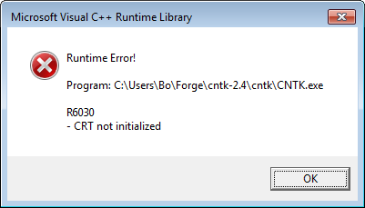 Pixiewps executable not found. Runtime error at 15 245 could not call proc как удалить.