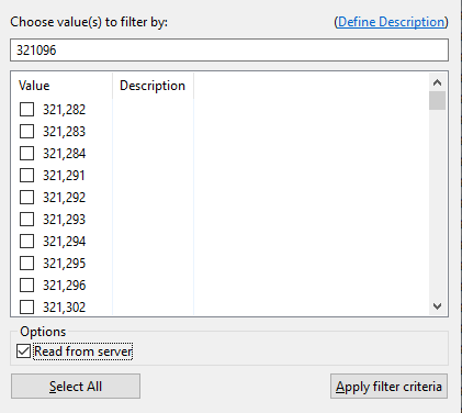 Filter values list does not contain all values · Issue #17242 · dbeaver ...