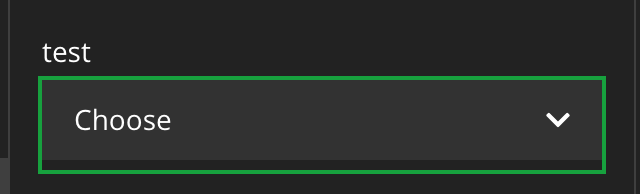 Selectbox Type Array not working anymore (since 1.3) · Issue #2042 ...
