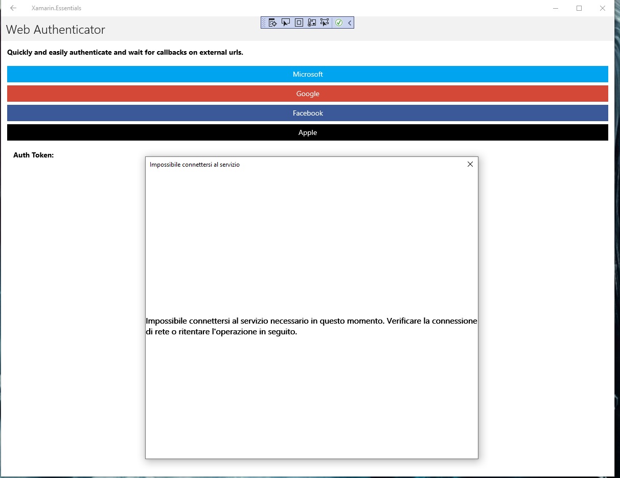 [Bug] FileNotFoundException is thrown when is turned off and