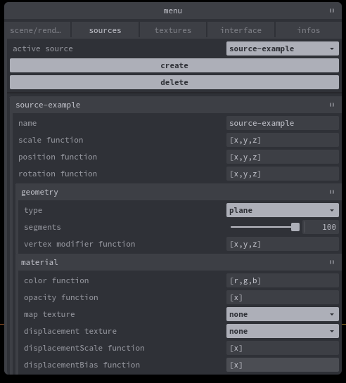 GitHub - rexmalebka/threevjs: three js vj system · GitHub