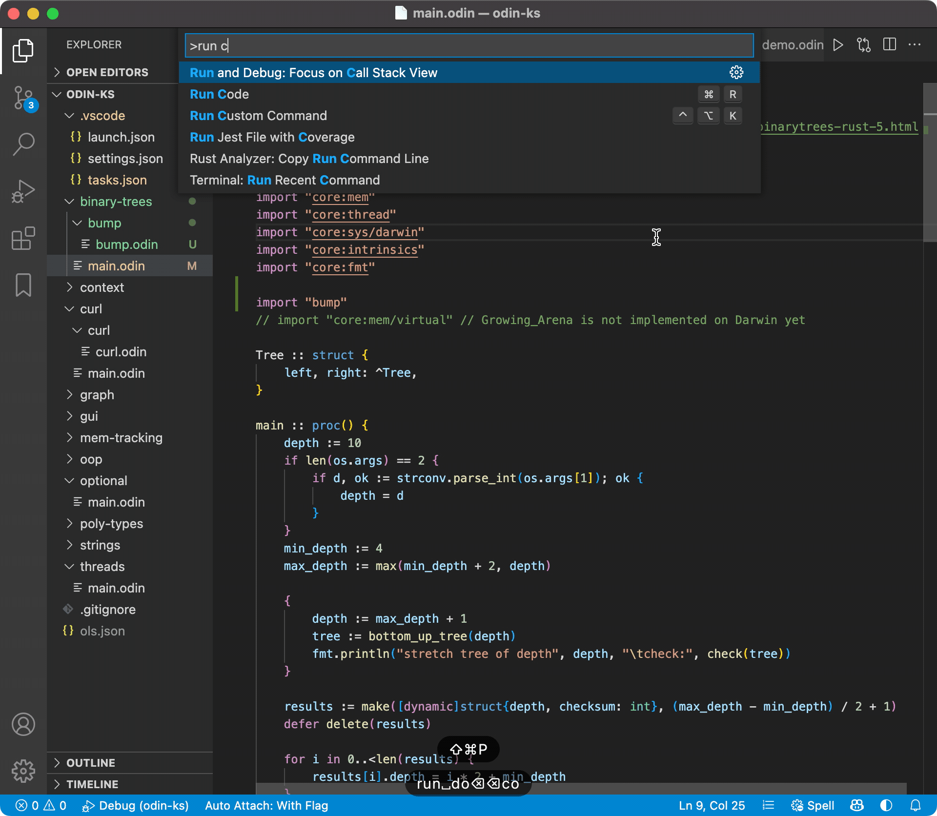 Clickable error messages when running code (video) · Issue #945 ...