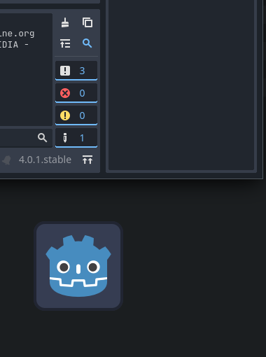 Can't set transparent background. · Issue #75425 · godotengine/godot ...