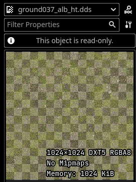[4.2] Godot broke DDS, converts when it shouldn't · Issue #190 ...