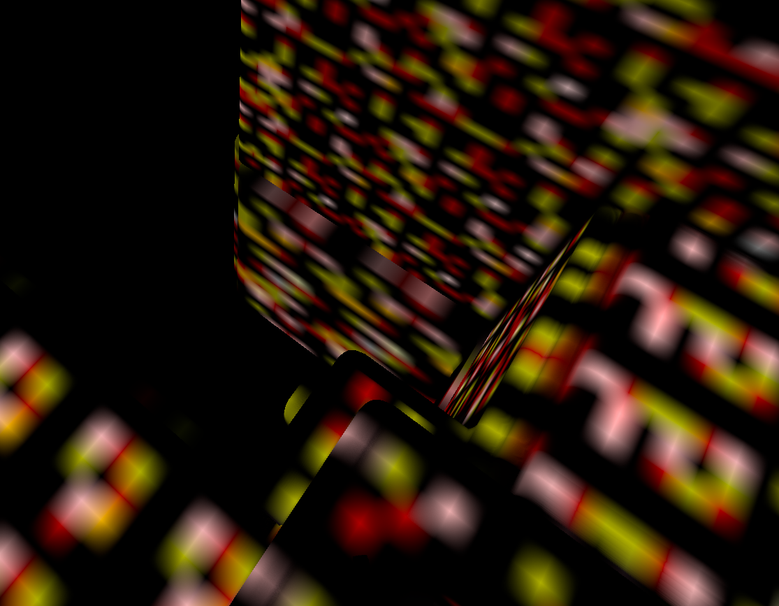 Vulkan: SDFGI incorrectly reads certain high-contrast textures for ...