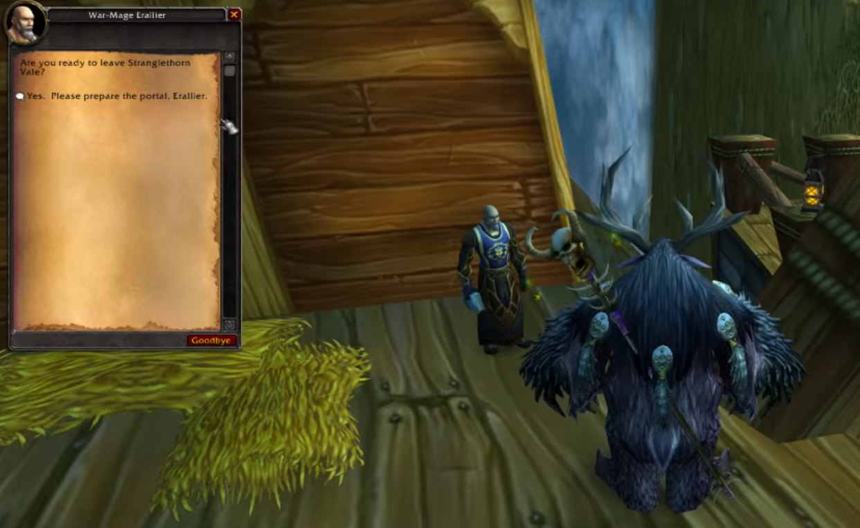 [Quest] The Battle for Andorhal - ID 28749 - The Cape of Stranglethorn ...