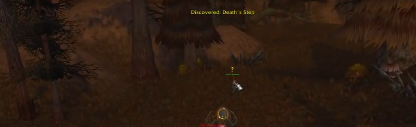 [NPC] Tarenar Sunstrike - ID 45429 - missing - Eastern Plaguelands ...