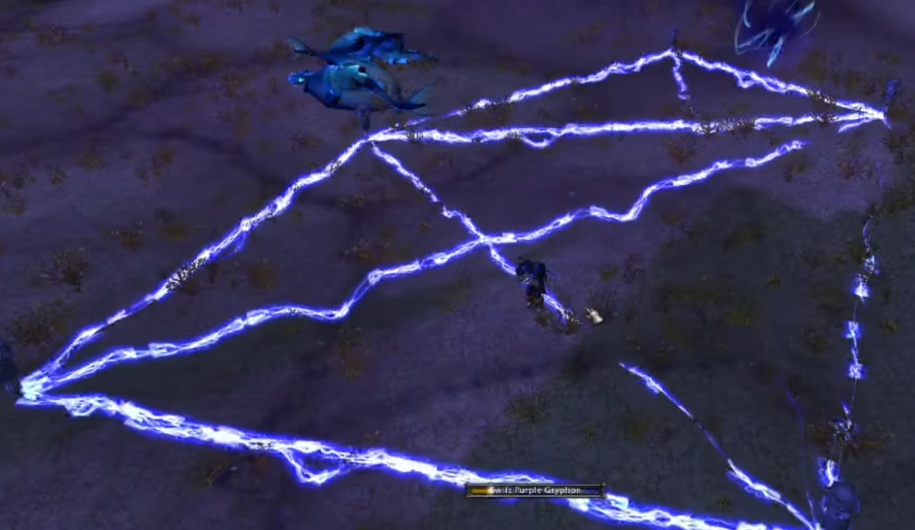 [Quest] Gauging the resonant Frequency ID 10594 (issue 2) Blade's