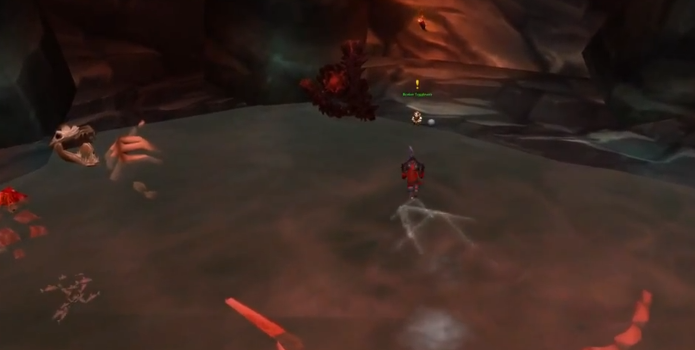 Bonker Togglevolt - how it should be