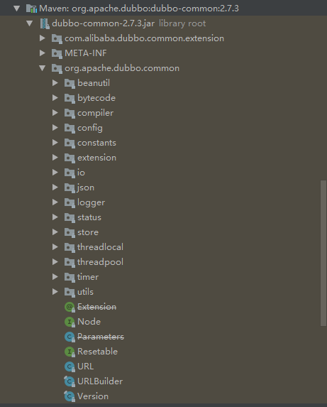 [dubbo-common] duplicate class · Issue #5489 · apache/dubbo · GitHub