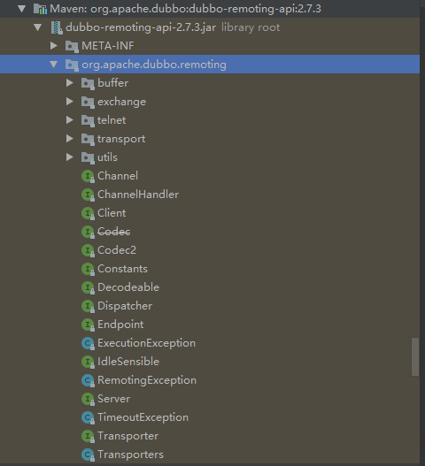 [dubbo-common] duplicate class · Issue #5489 · apache/dubbo · GitHub