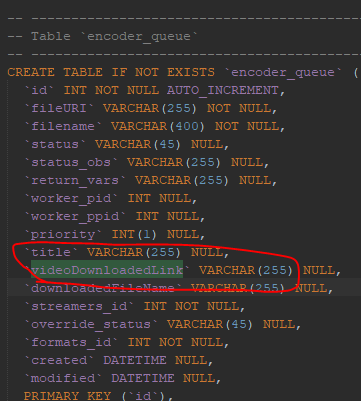 Issue with URL encoding · Issue #4455 · WWBN/AVideo · GitHub