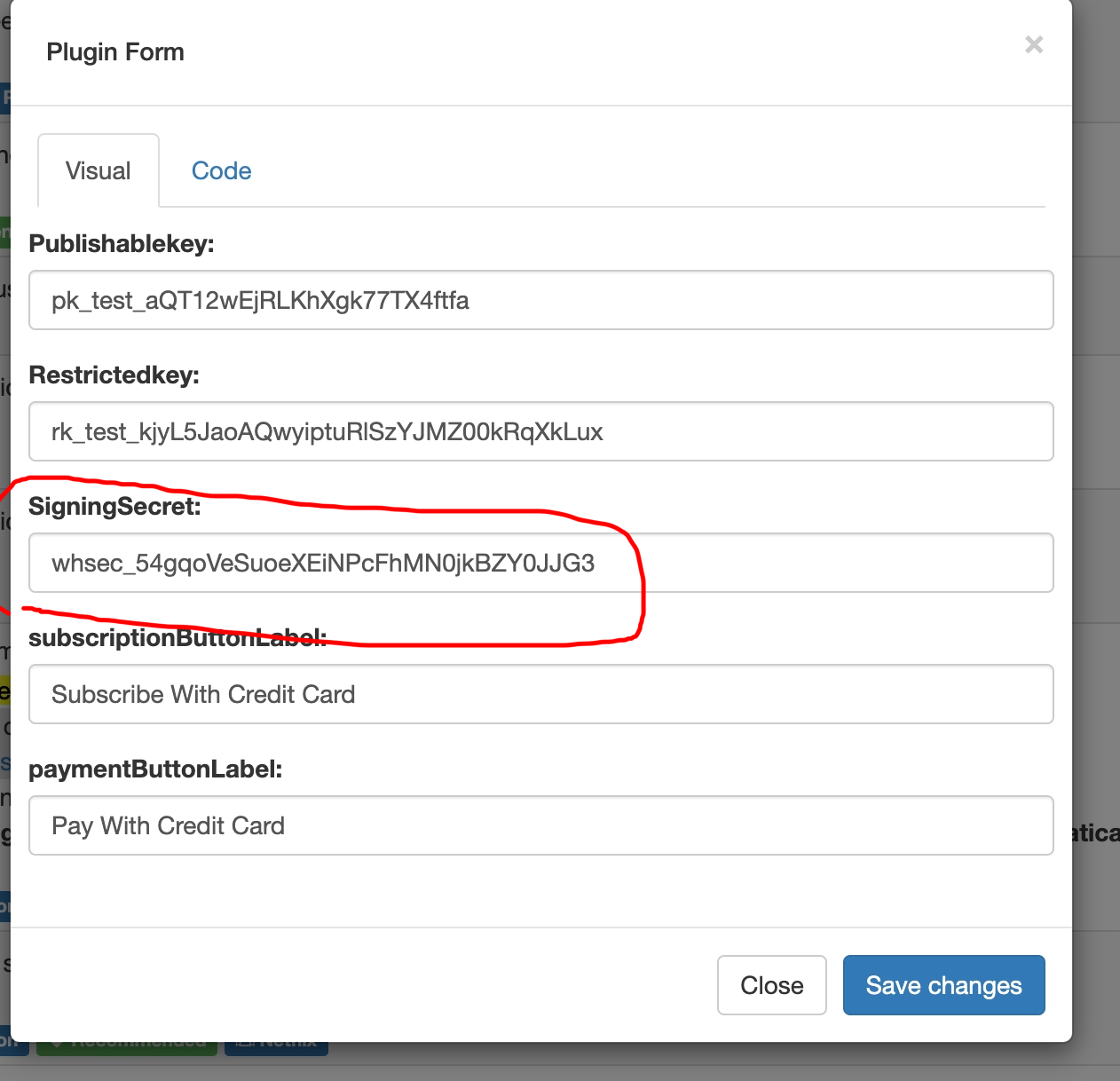 Subscription not updated after payment · Issue #6343 · WWBN/AVideo · GitHub