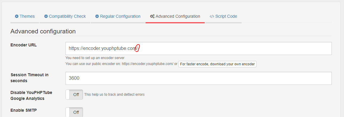 Files uploading, not encoding · Issue #263 · WWBN/AVideo · GitHub