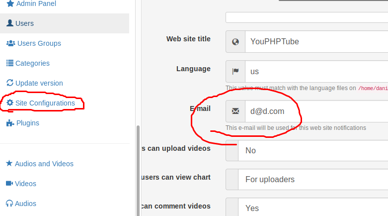 SMTP issues - main FIX included · Issue #1458 · WWBN/AVideo · GitHub