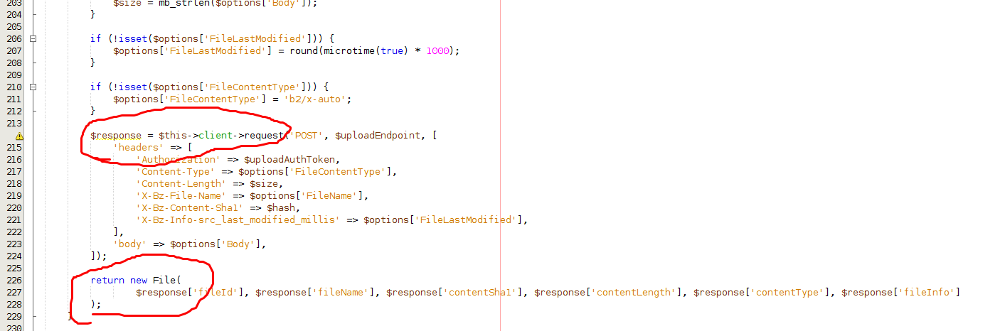 backblaze api help · Issue #2565 · WWBN/AVideo · GitHub
