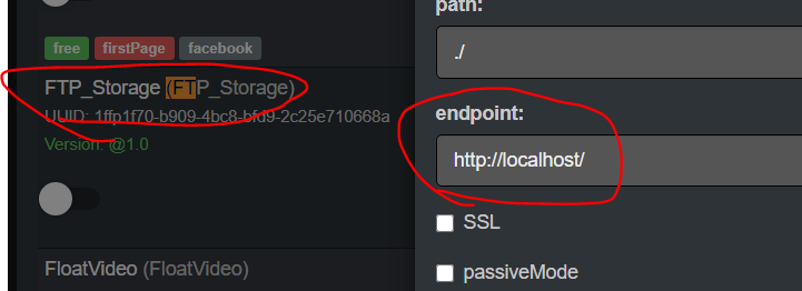 Using FTP storage · Issue #3553 · WWBN/AVideo · GitHub