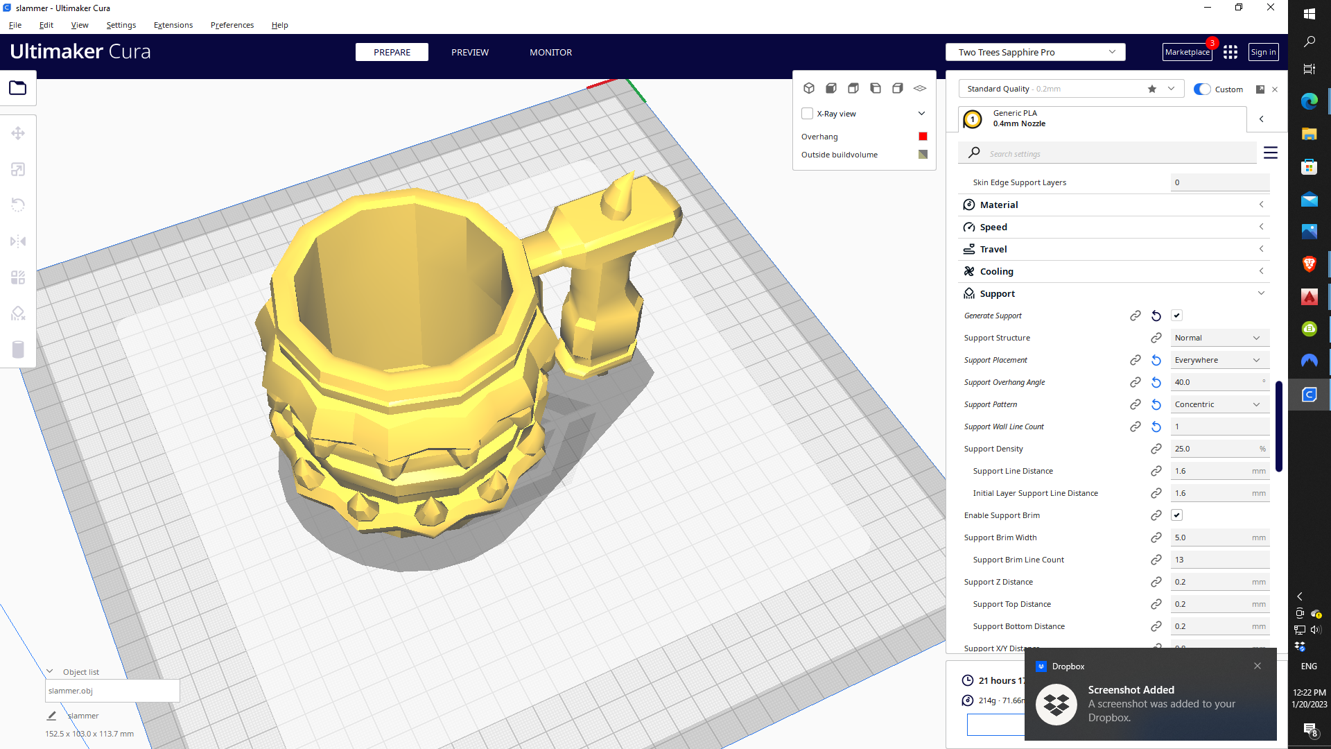FILL-IN ERRORS IN GCODES · Issue #14345 · Ultimaker/Cura · GitHub
