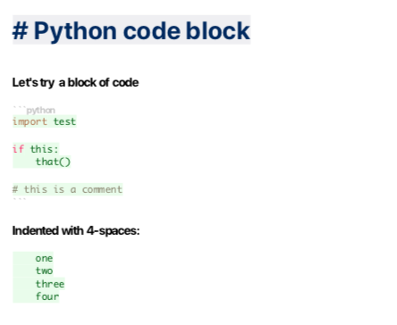 Syntax highlighting in the preview · Issue #1526 · pbek/QOwnNotes · GitHub